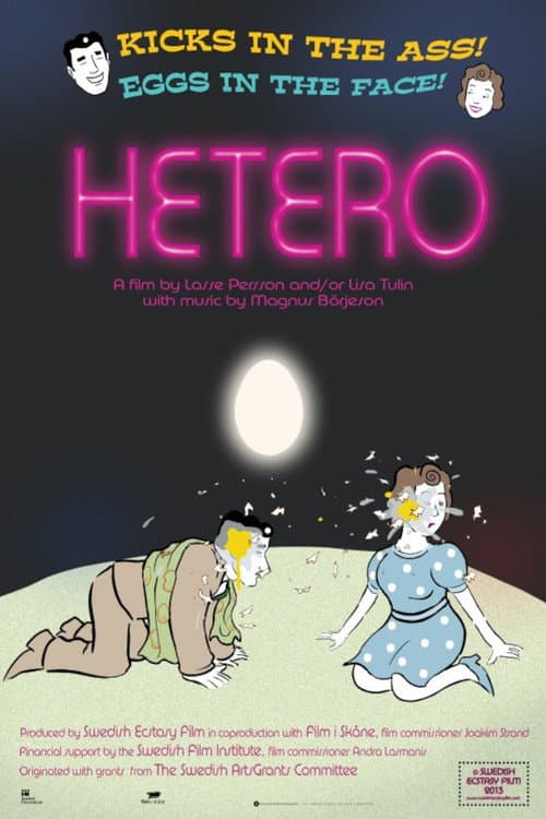 Hetero poster