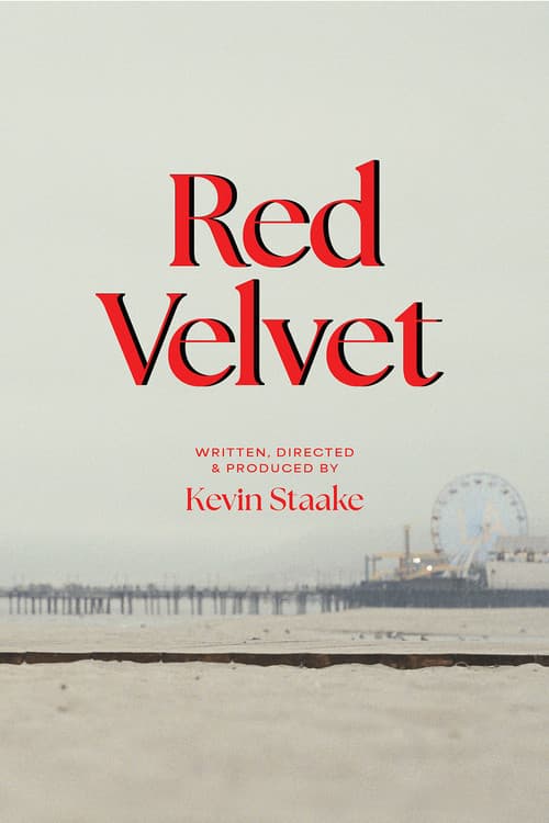 Red Velvet poster