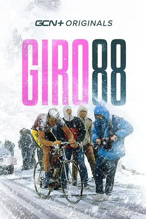 Giro 88 poster