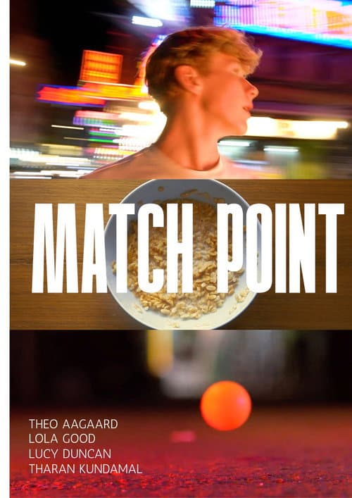 Match Point poster
