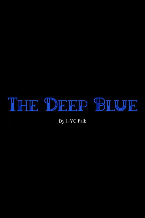 The Deep Blue poster