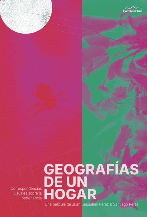 Geographies of Home poster