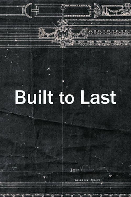 Built to Last poster