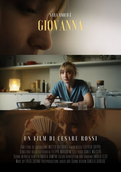 Giovanna poster