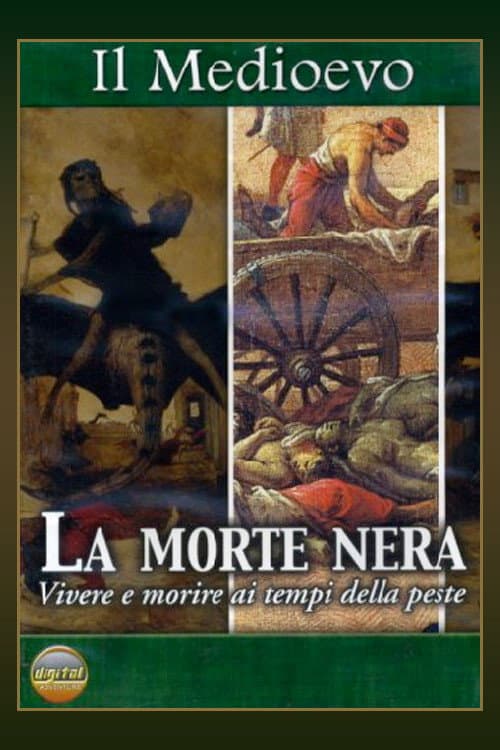 The Black Death poster