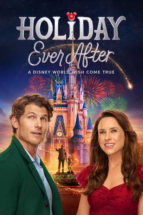 Holiday Ever After: A Disney World Wish Come True poster