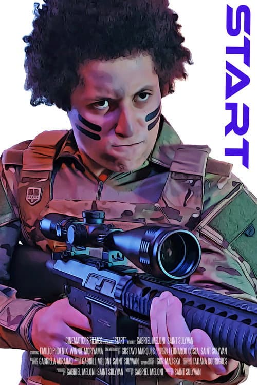 Start poster