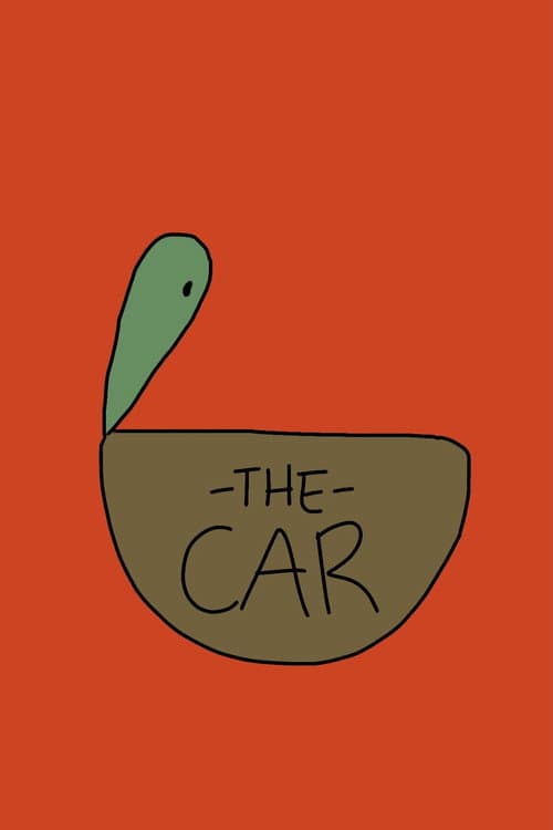 The Car poster