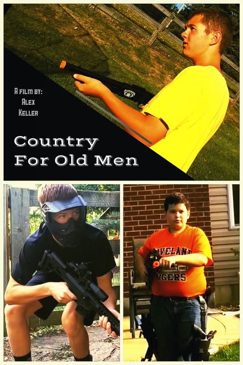 Country For Old Men poster