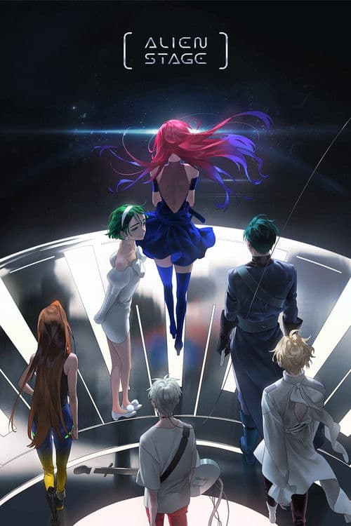 Alien Stage poster