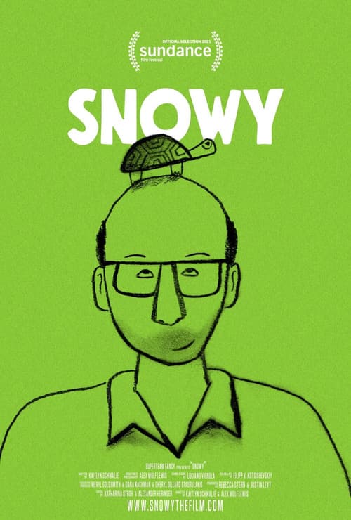 Snowy poster