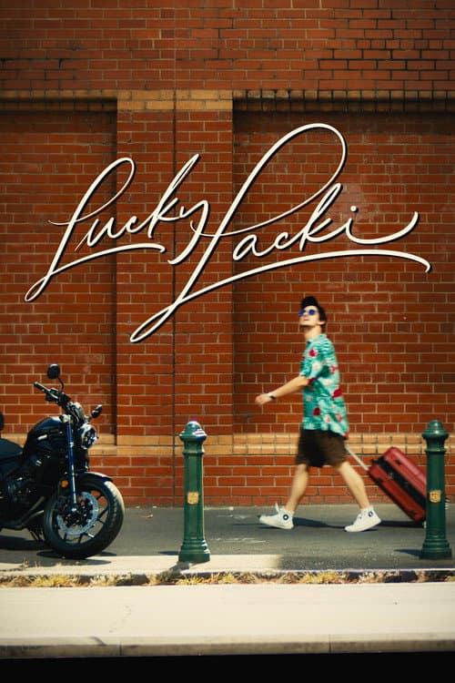 Lucky Lacki poster