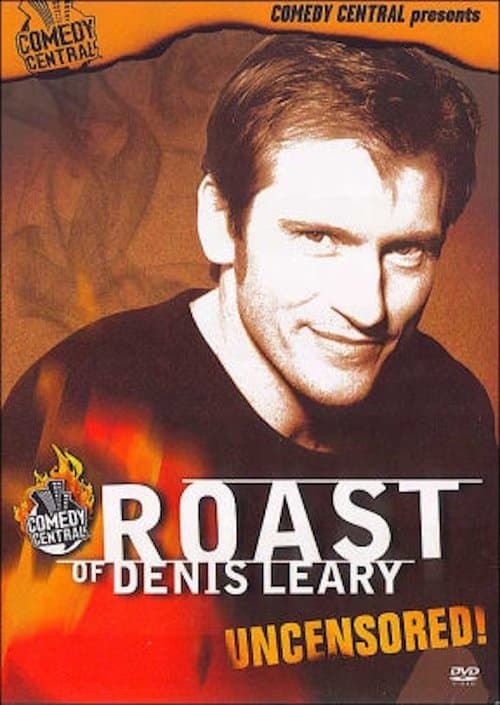 Comedy Central Roast of Denis Leary poster