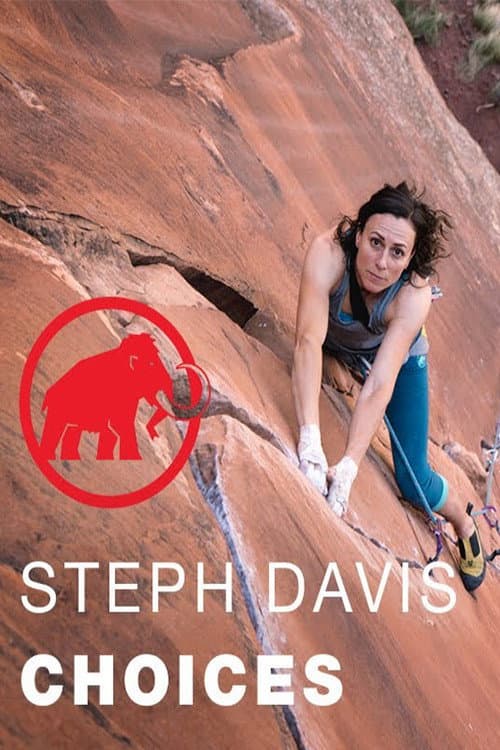 Steph Davis - Choices poster