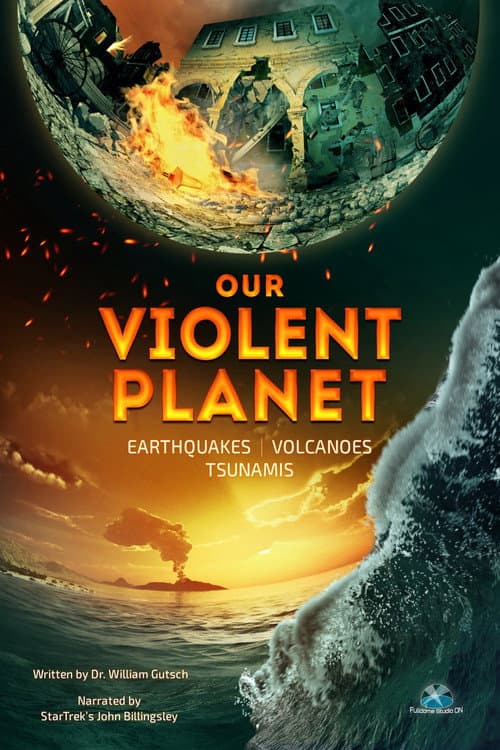 Our Violent Planet poster