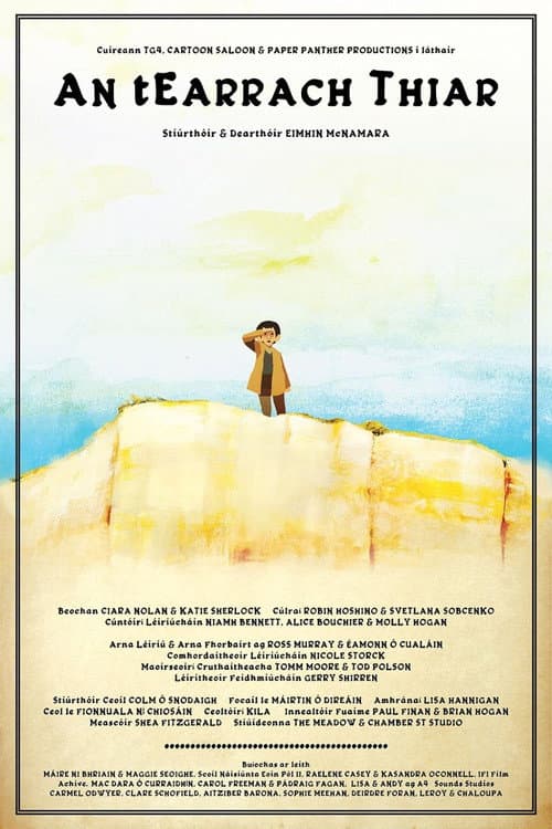 An tEarrach Thiar poster