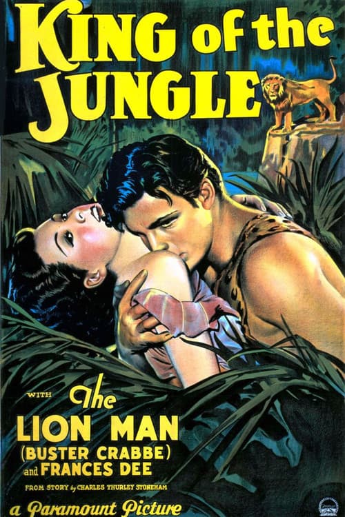King of the Jungle poster
