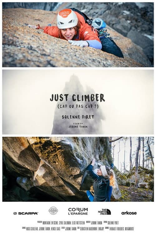 Just Climber poster