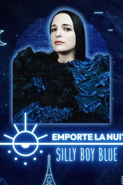 Silly Boy Blue en live dans la collection Emporte La Nuit poster