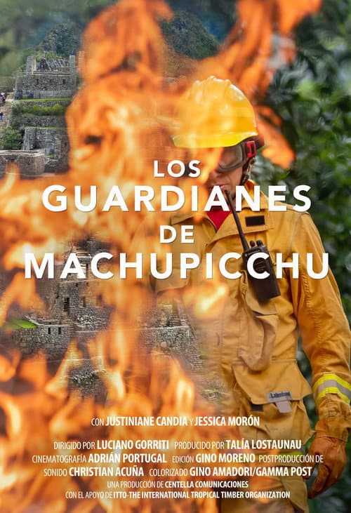 Guardians of Machu Picchu poster
