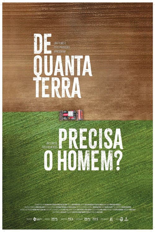 De Quanta Terra Precisa o Homem? poster