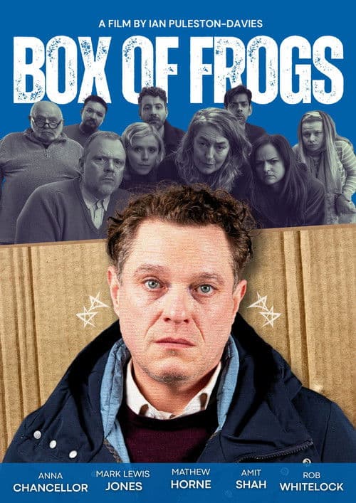 Box of Frogs poster