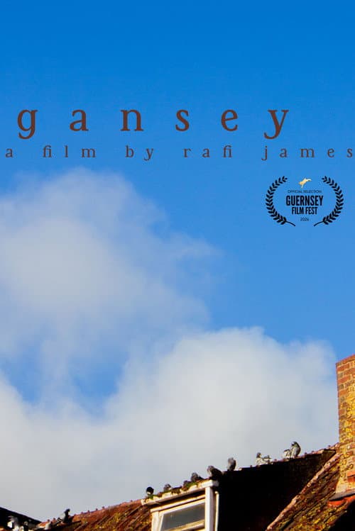 Gansey poster