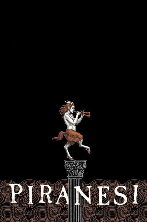 Piranesi poster