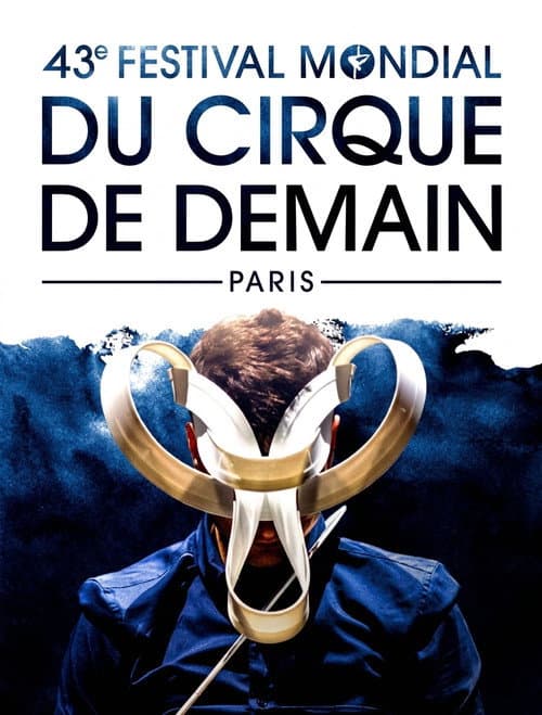43e Festival mondial du Cirque de Demain poster