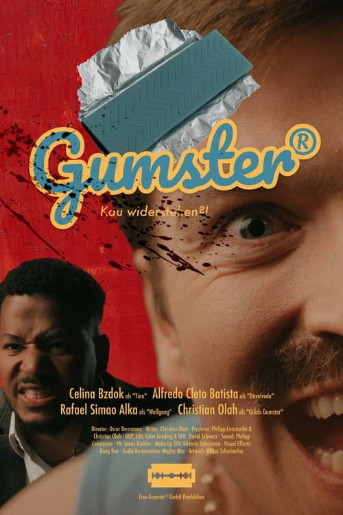 The Gumster poster