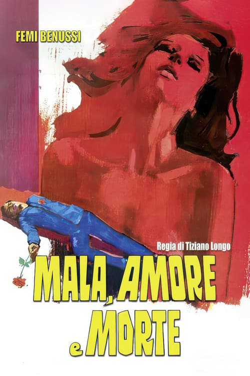 Mala, Love and Death poster