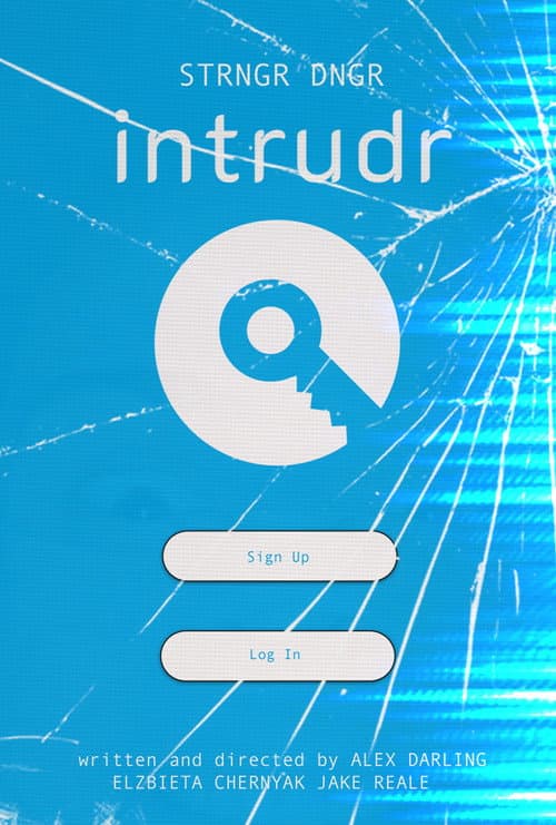 INTRUDr poster