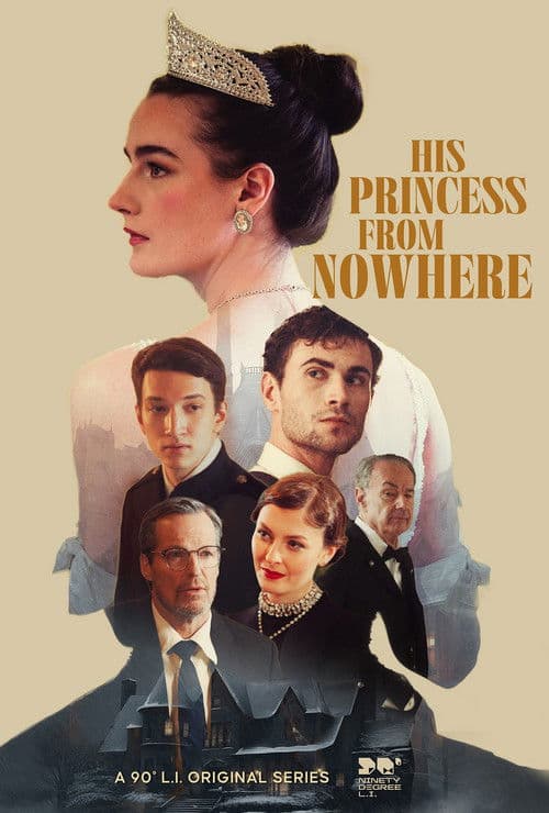 His Princess from Nowhere poster