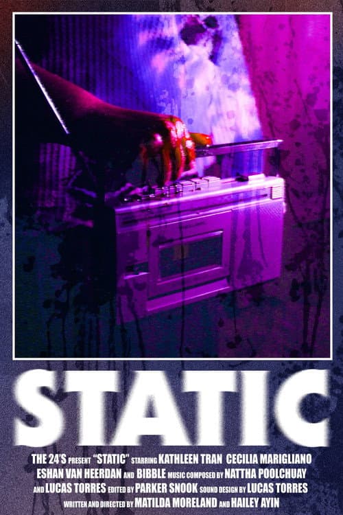 STATIC poster