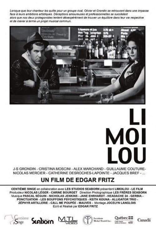 Limoilou poster
