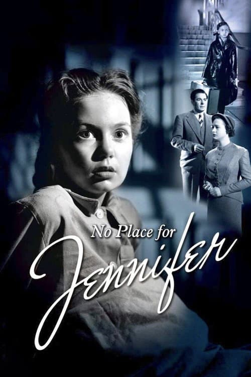 No Place for Jennifer poster