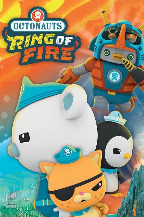 Octonauts and the Ring of Fire poster