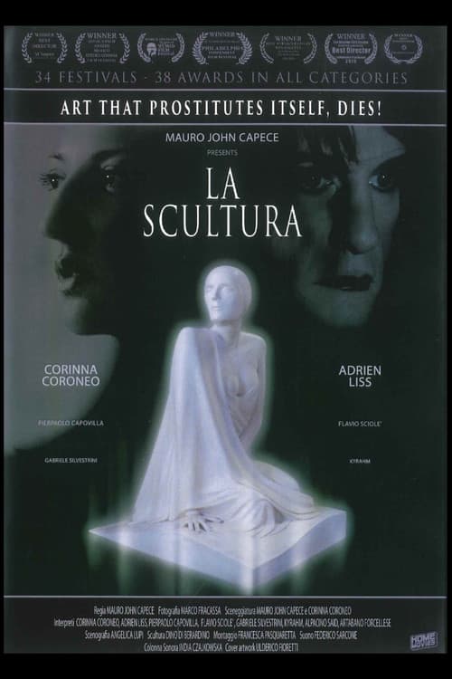 The Sculpture poster