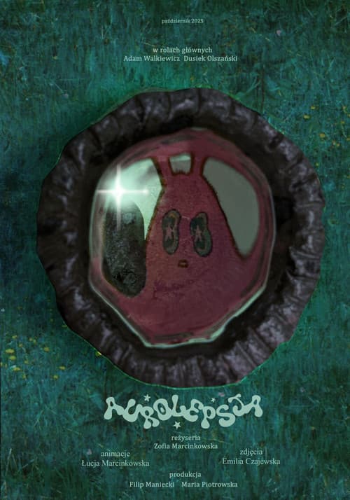 Aurolepsy poster