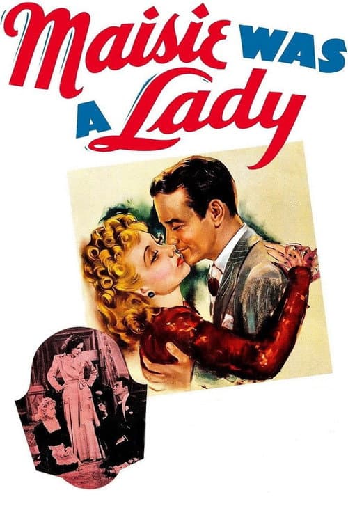 Maisie Was a Lady poster