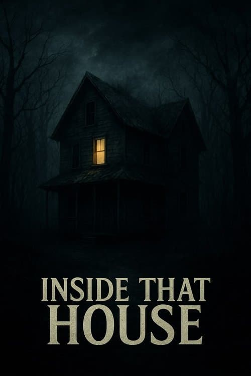 Inside That House poster
