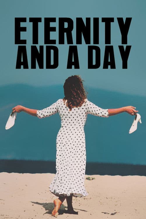 Eternity and a Day poster