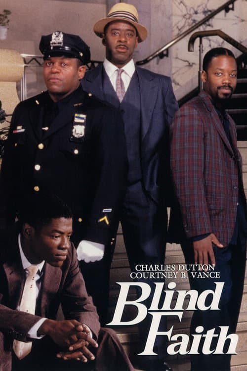 Blind Faith poster