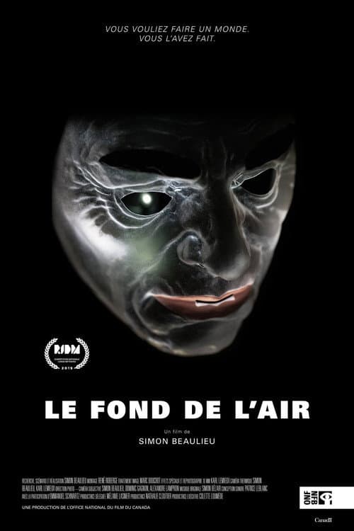 White Noise poster