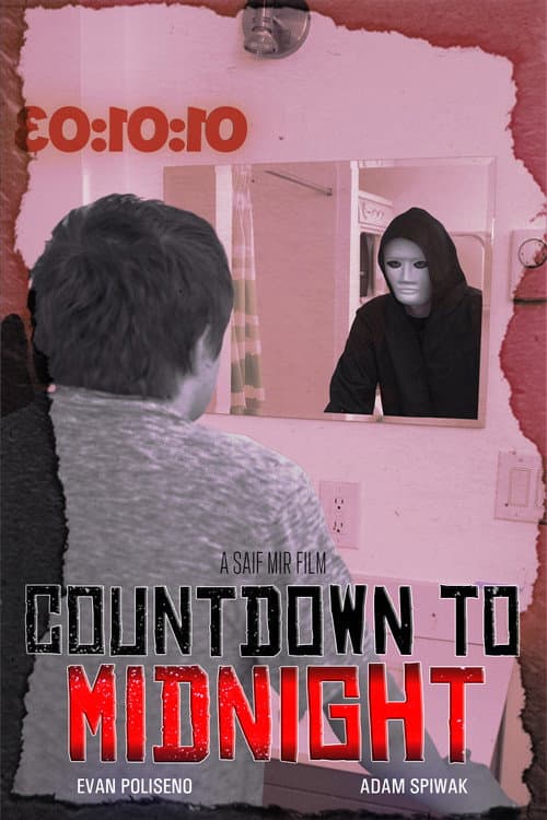 Countdown to Midnight poster
