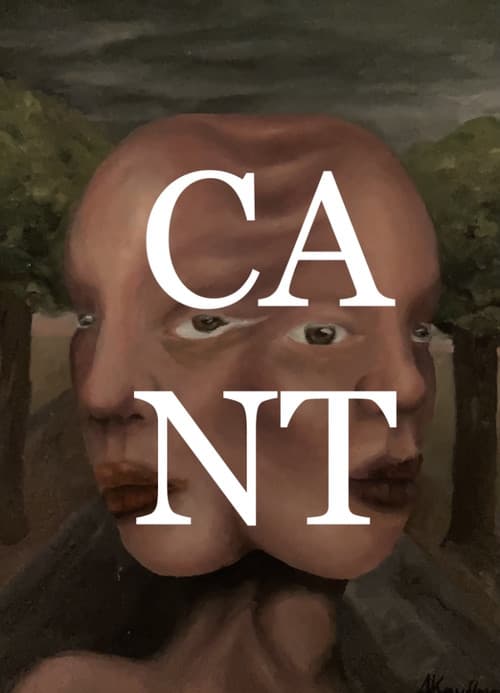 CANT poster