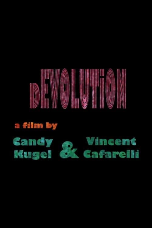 dEVOLUTION poster