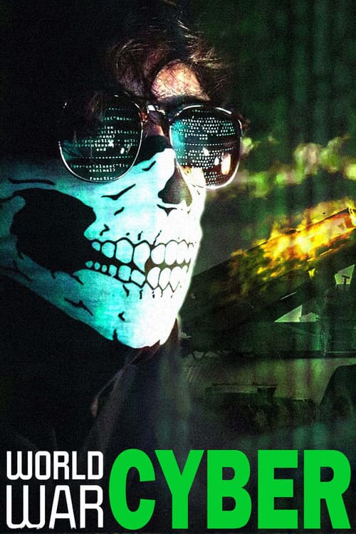 WORLD WAR CYBER poster