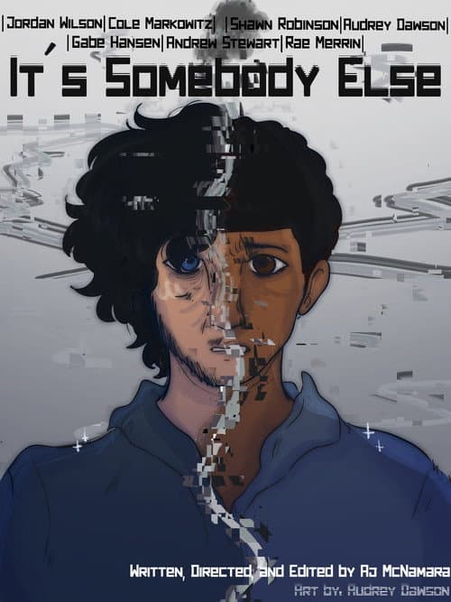It's Somebody Else poster