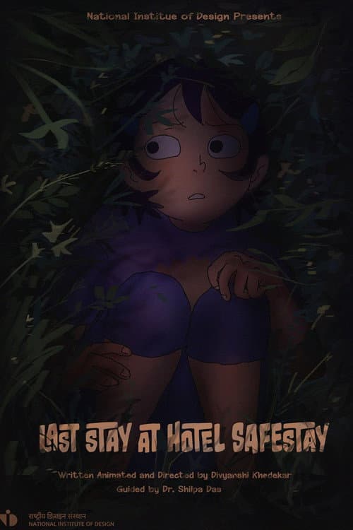 Last Stay at Hotel Safestay poster